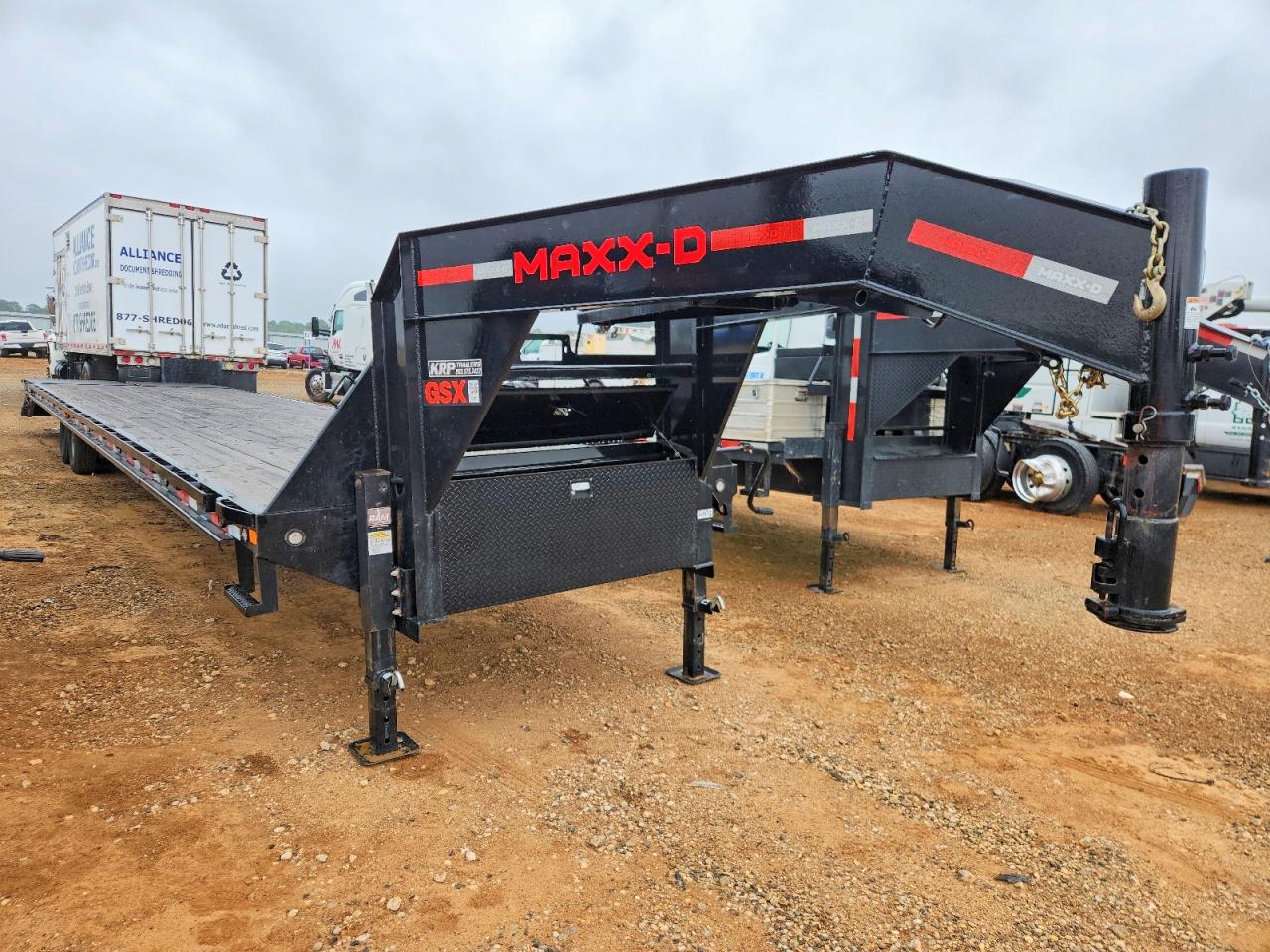 Salvage Maxx-D Other Image