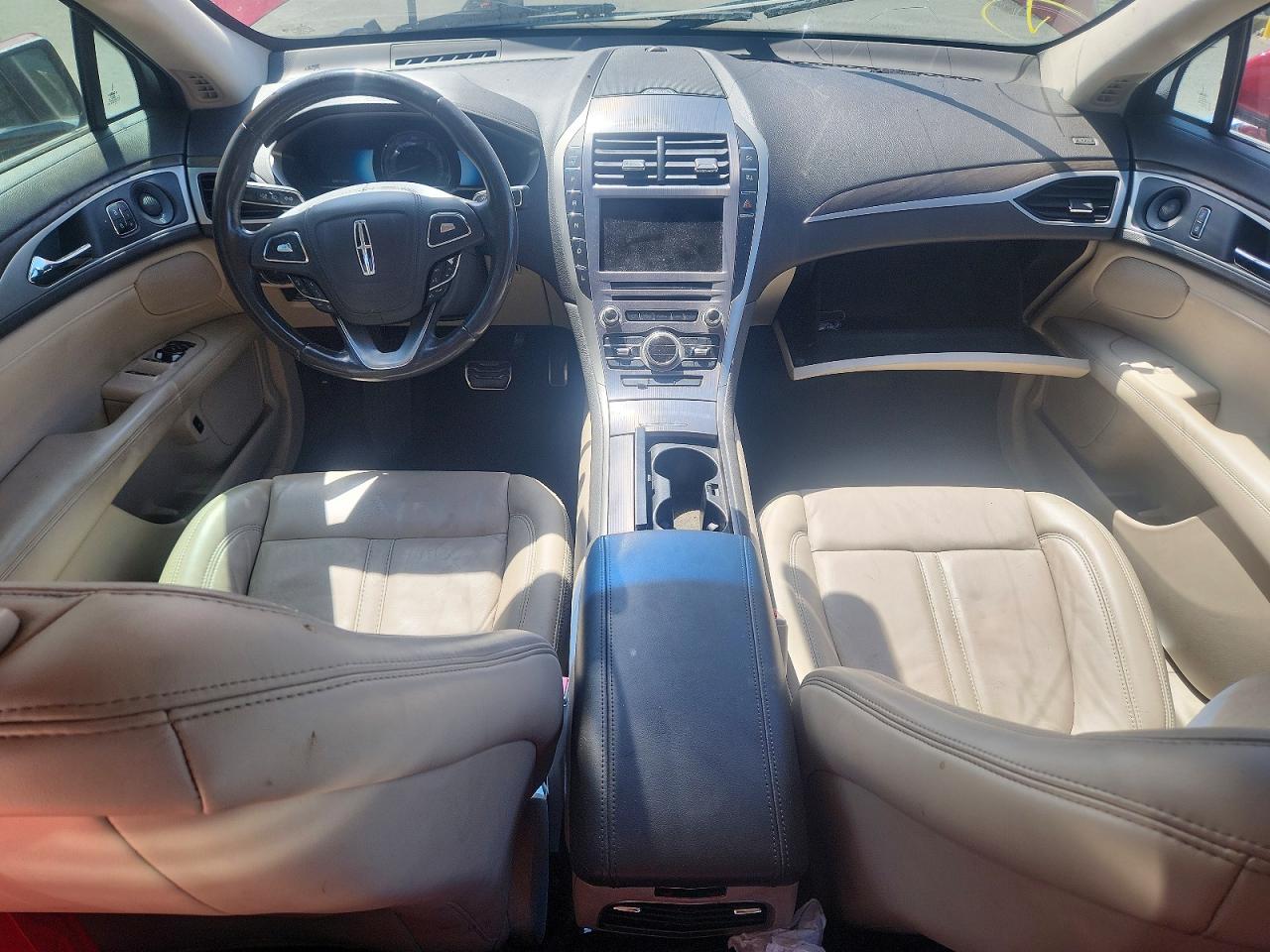 Lincoln MKZ Reserve I