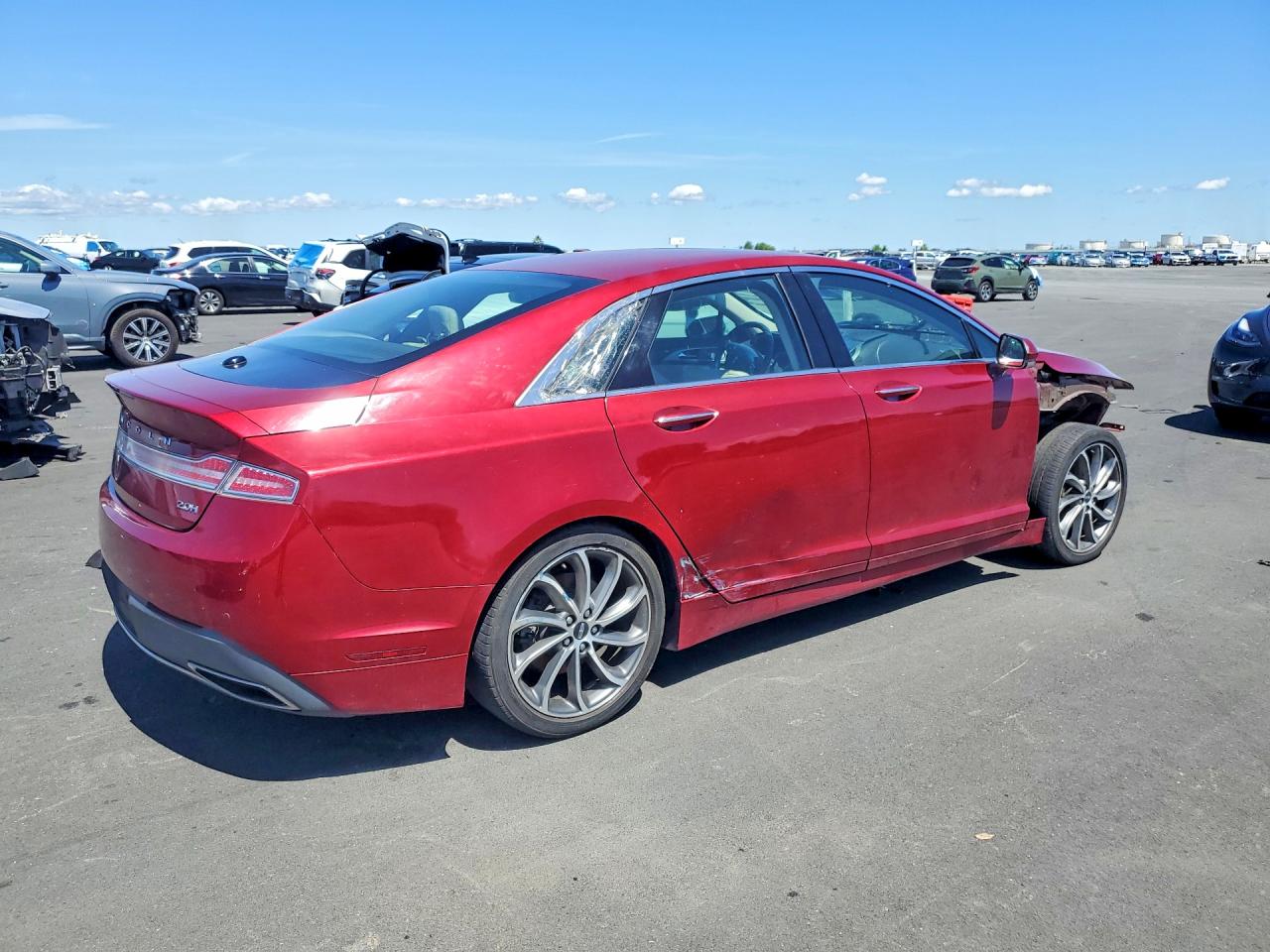 Lincoln MKZ Reserve I