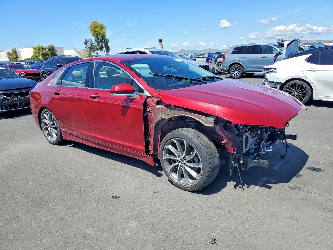Lincoln MKZ Reserve I