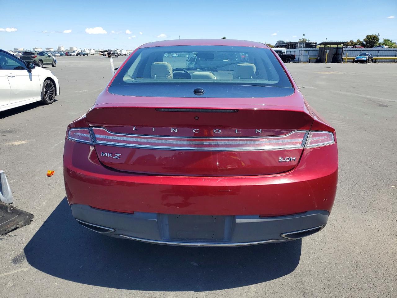 Lincoln MKZ Reserve I
