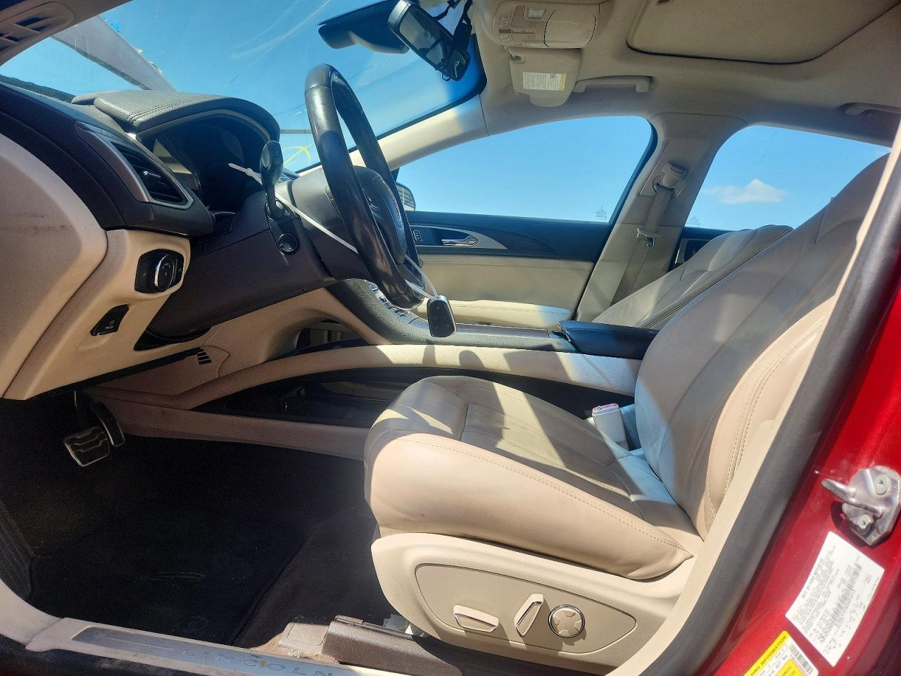 Lincoln MKZ Reserve I