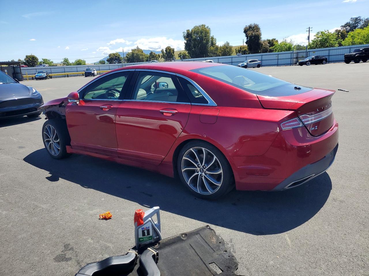 Lincoln MKZ Reserve I