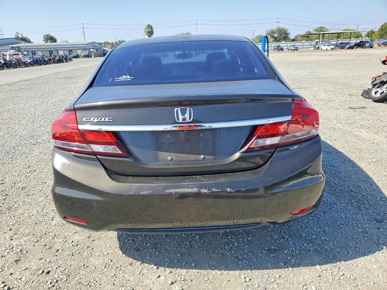 Honda Civic Lx