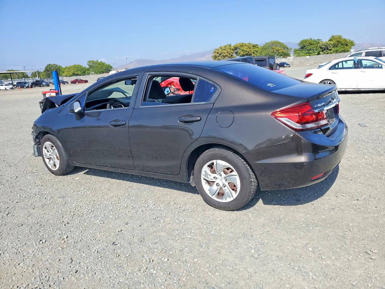 Honda Civic Lx