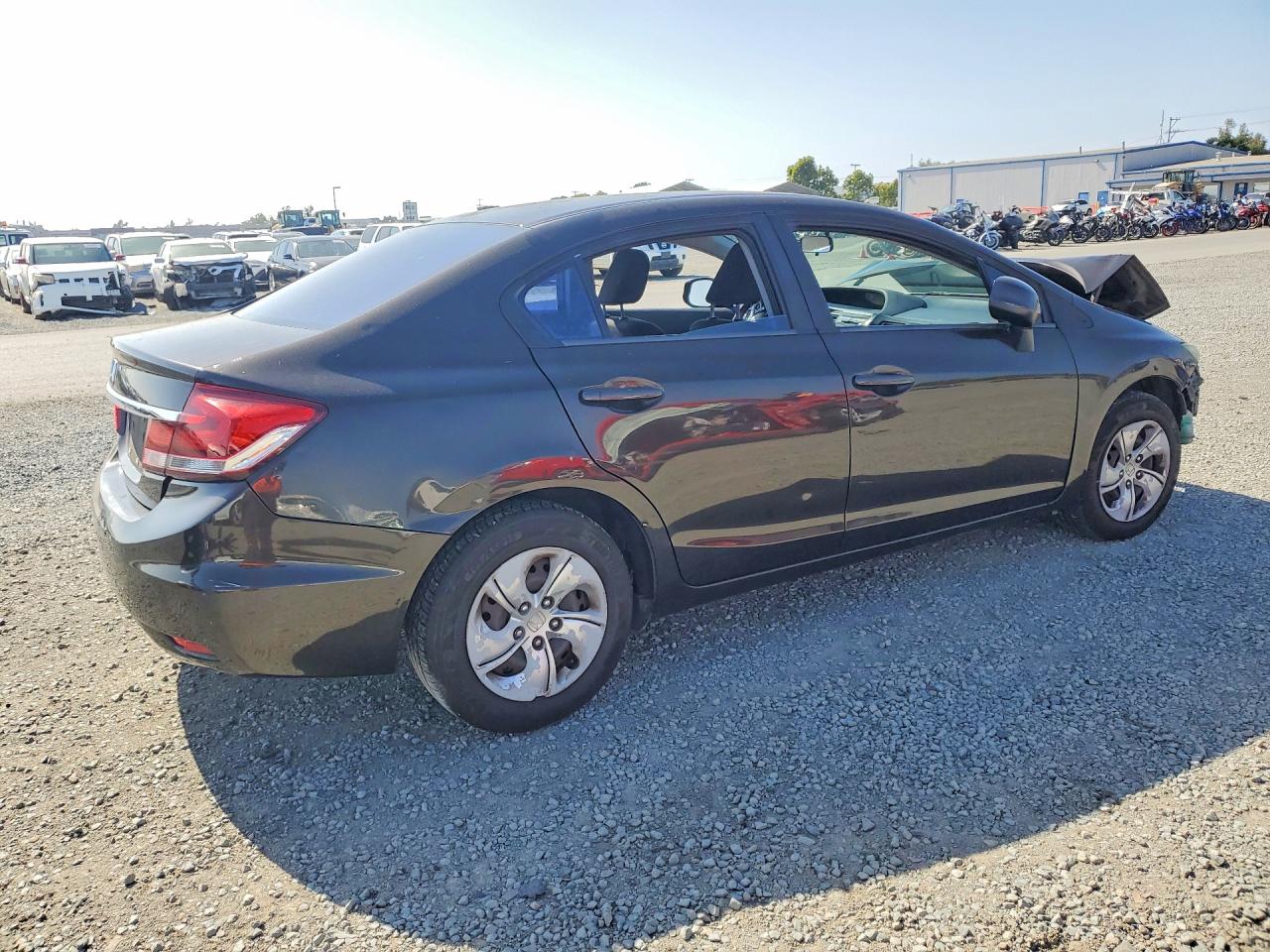 Honda Civic Lx