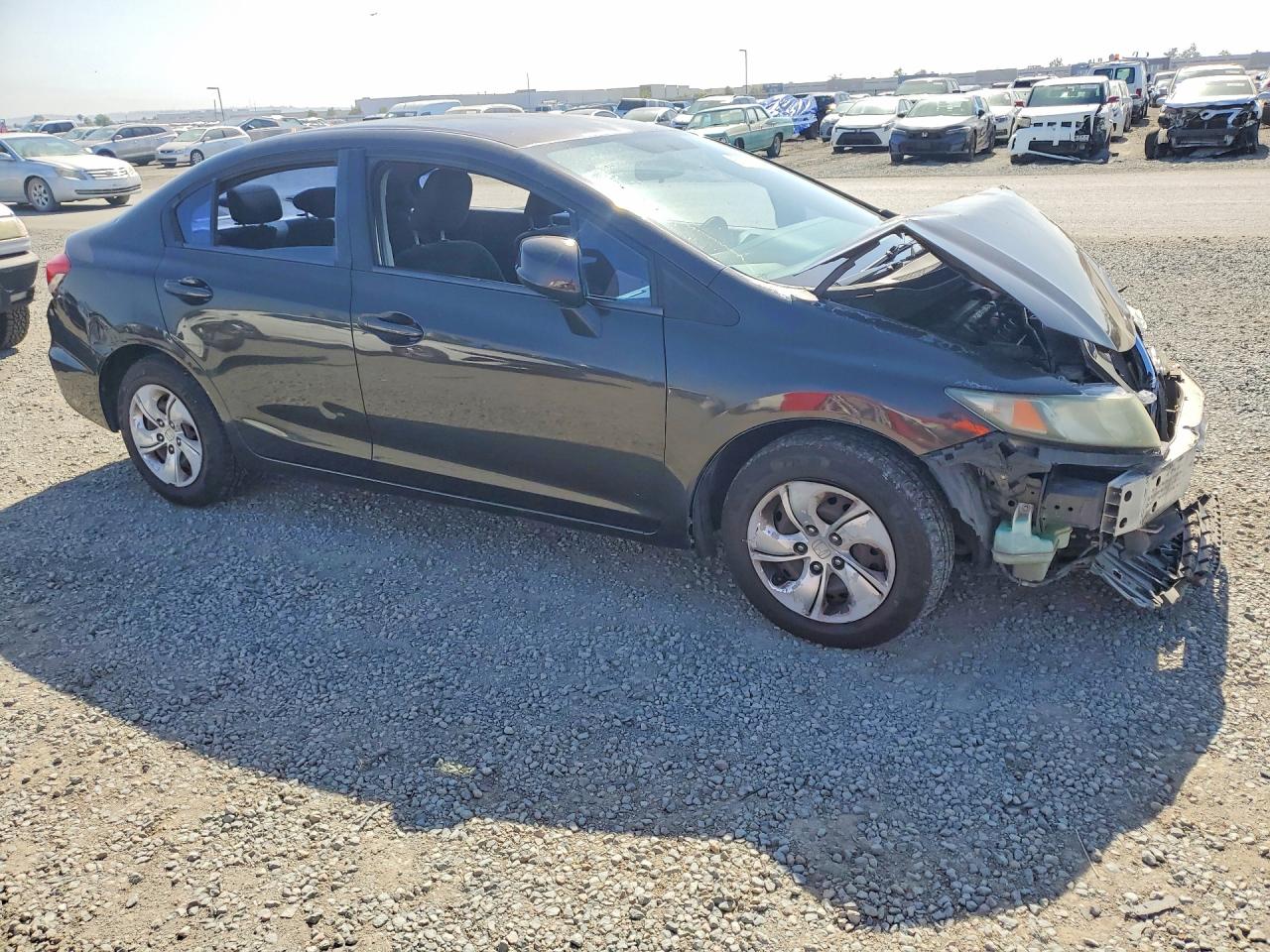 Honda Civic Lx