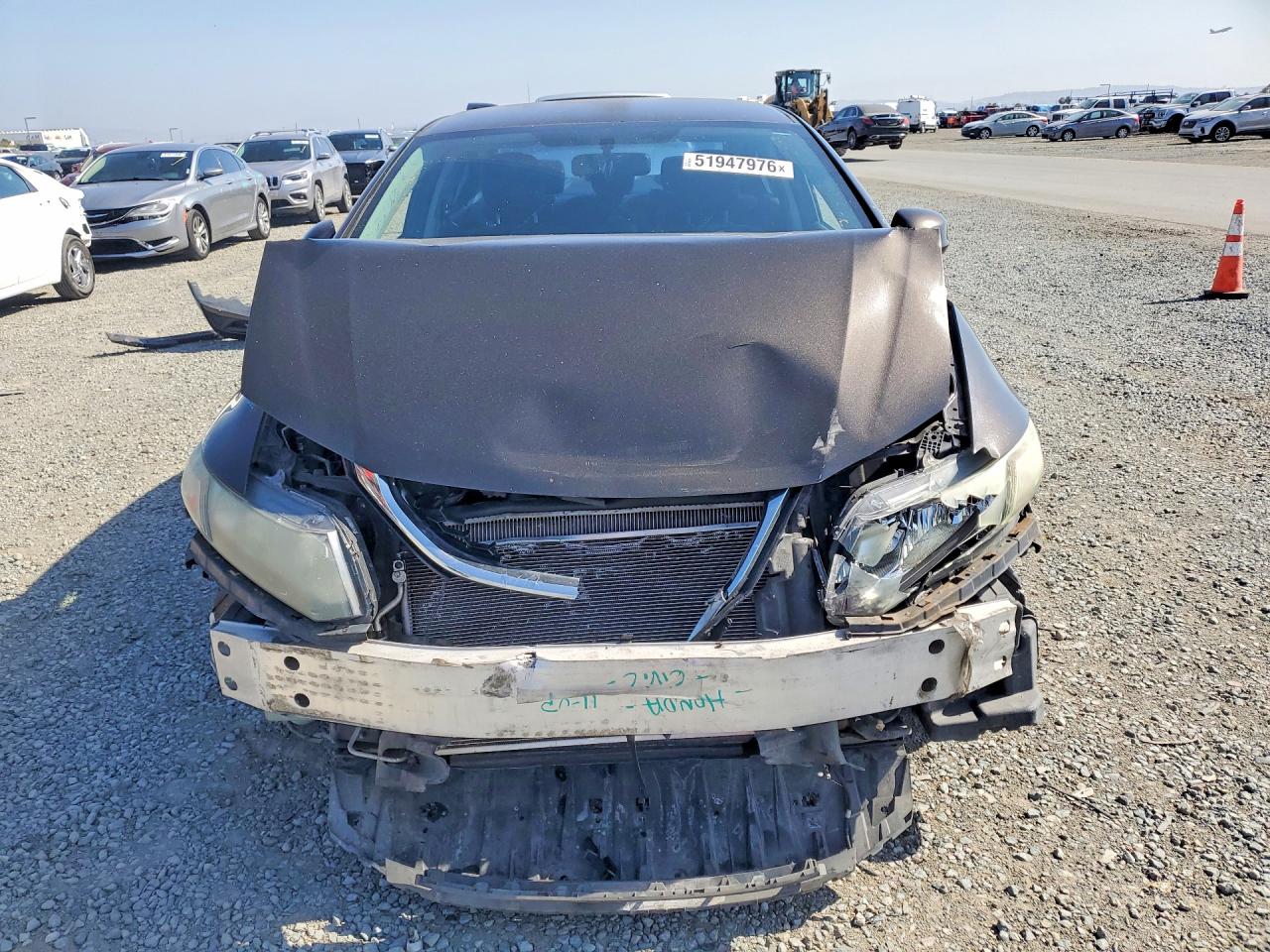 Honda Civic Lx