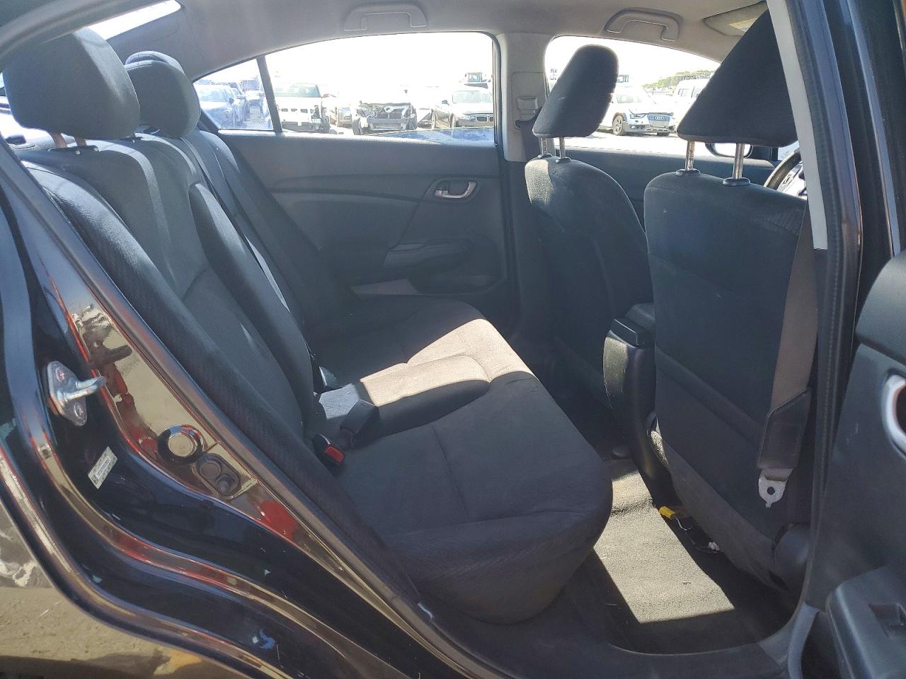 Honda Civic Lx