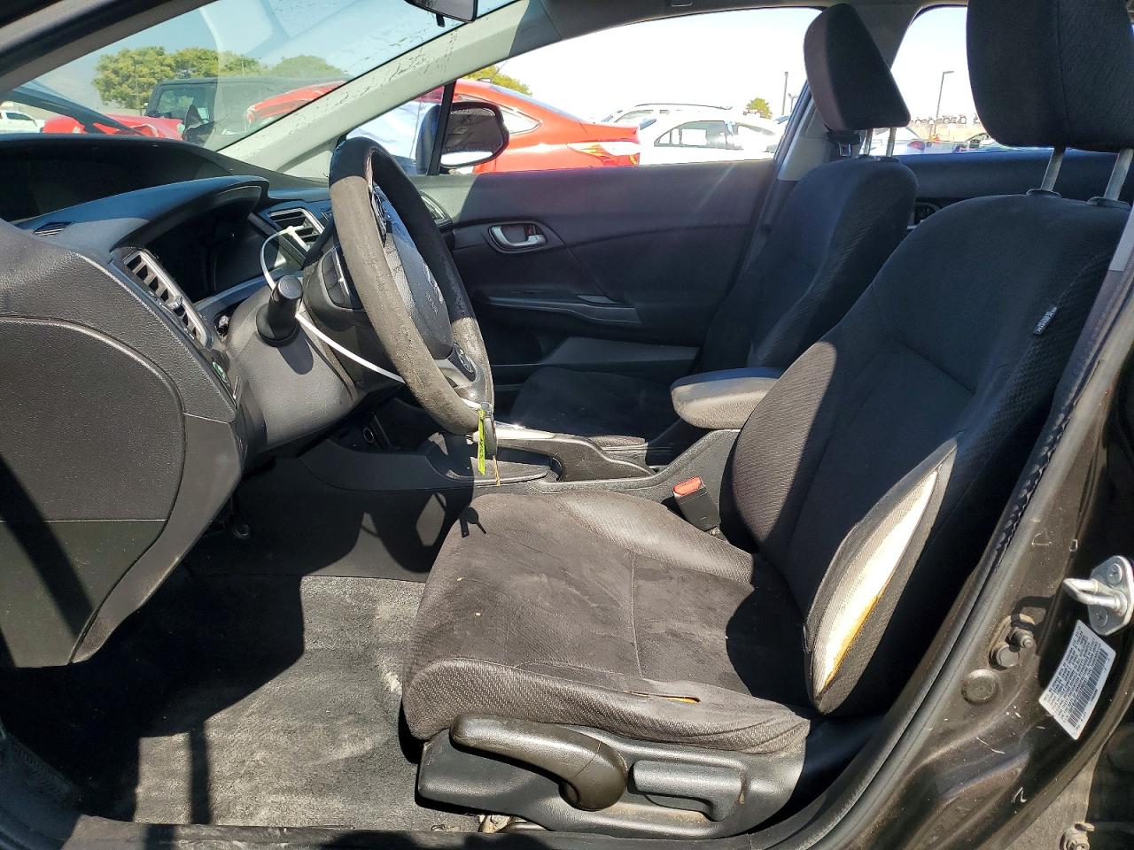 Honda Civic Lx