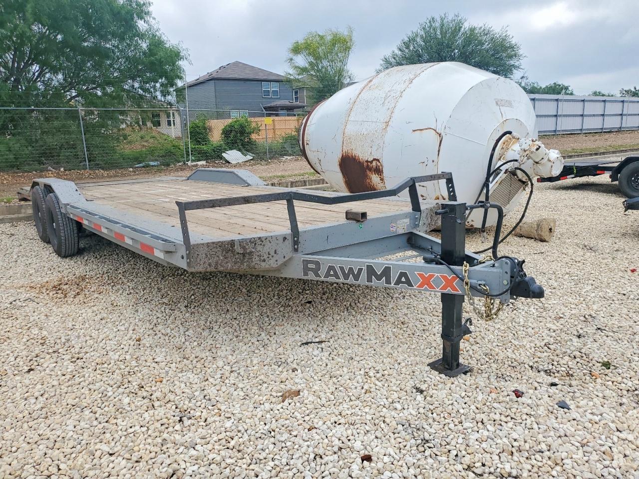 Salvage Rawmaxx Other Image