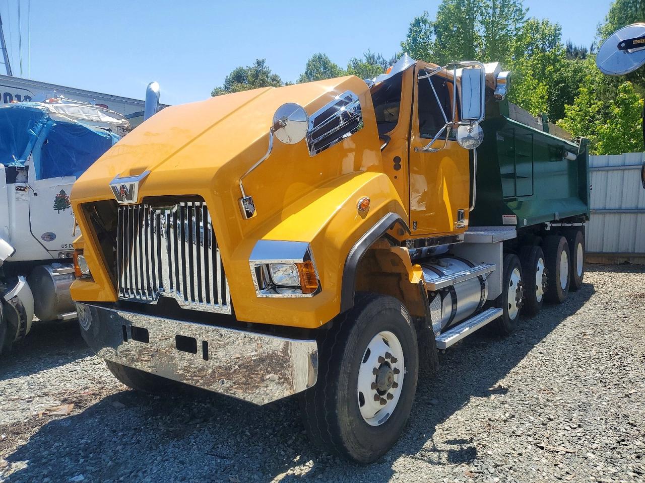 Western Star Auto Car 4700