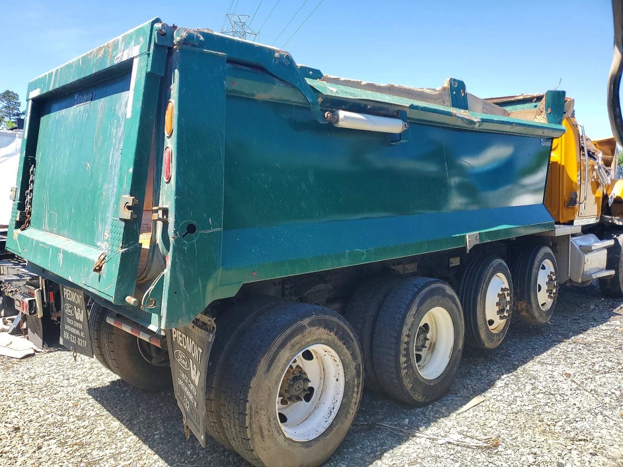Western Star Auto Car 4700