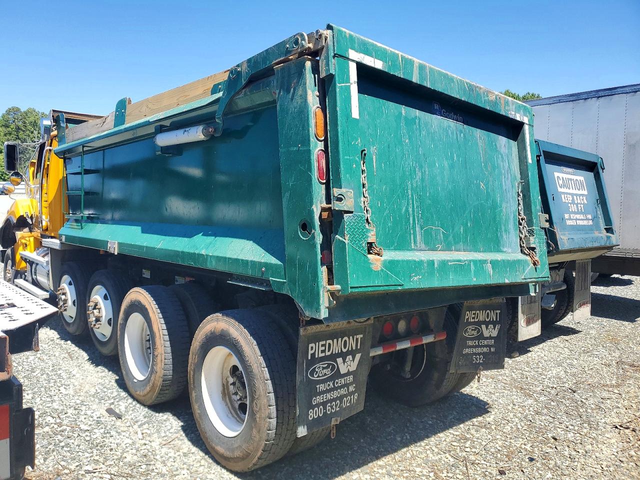 Western Star Auto Car 4700