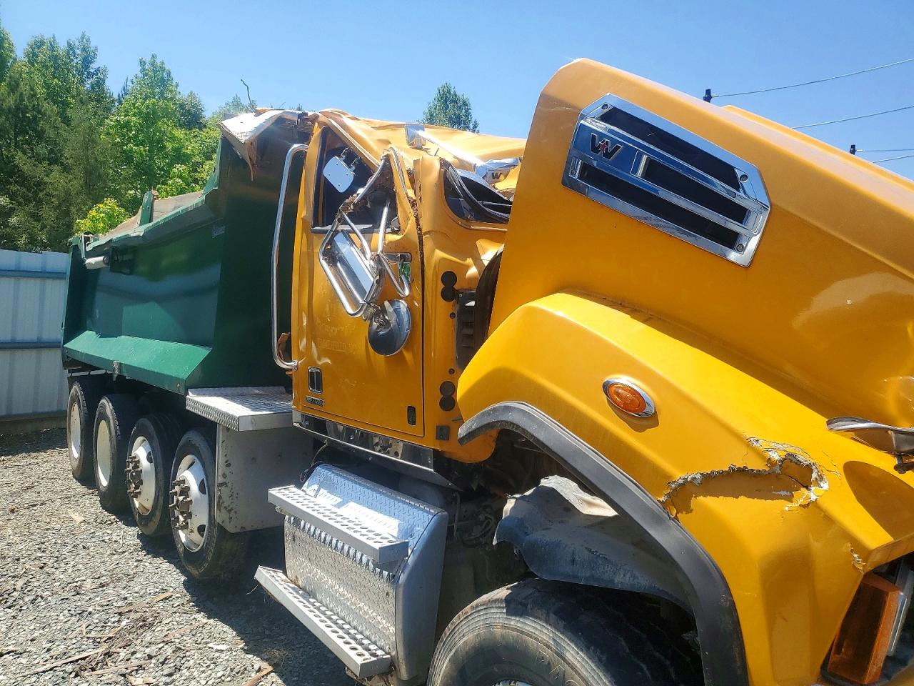 Western Star Auto Car 4700