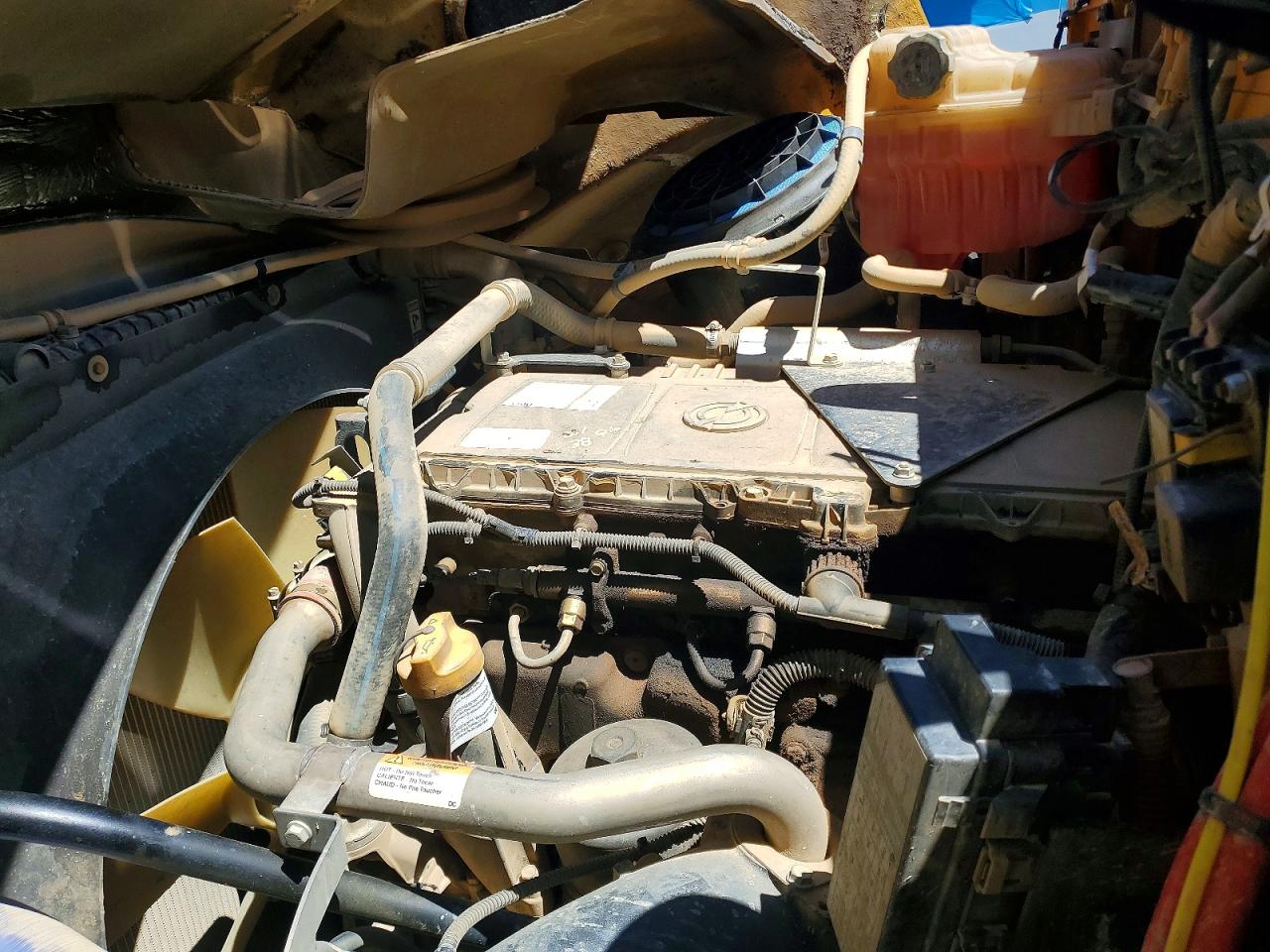 Western Star Auto Car 4700