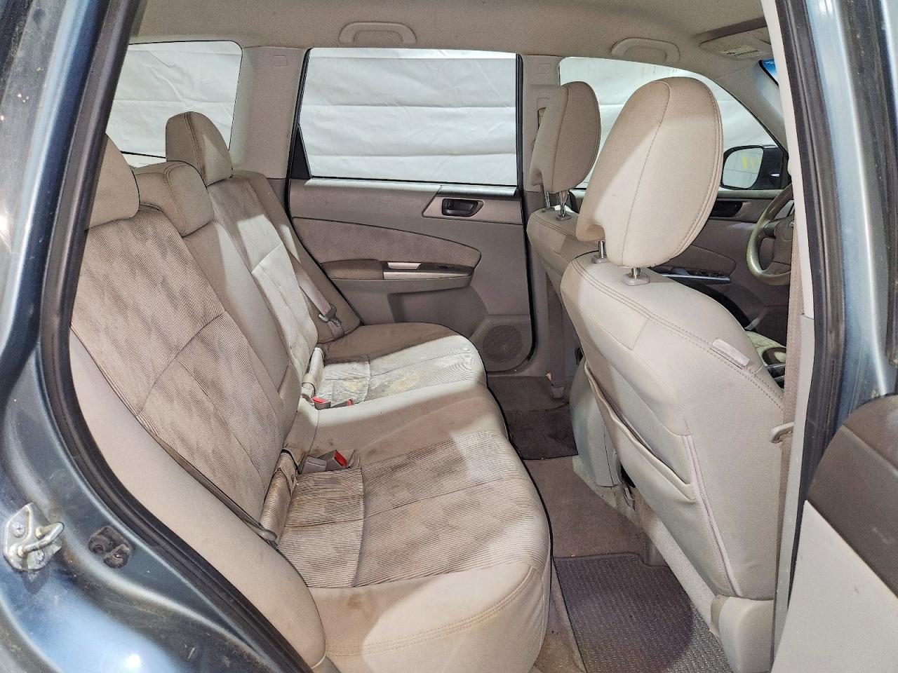 Subaru Forester 2.5x