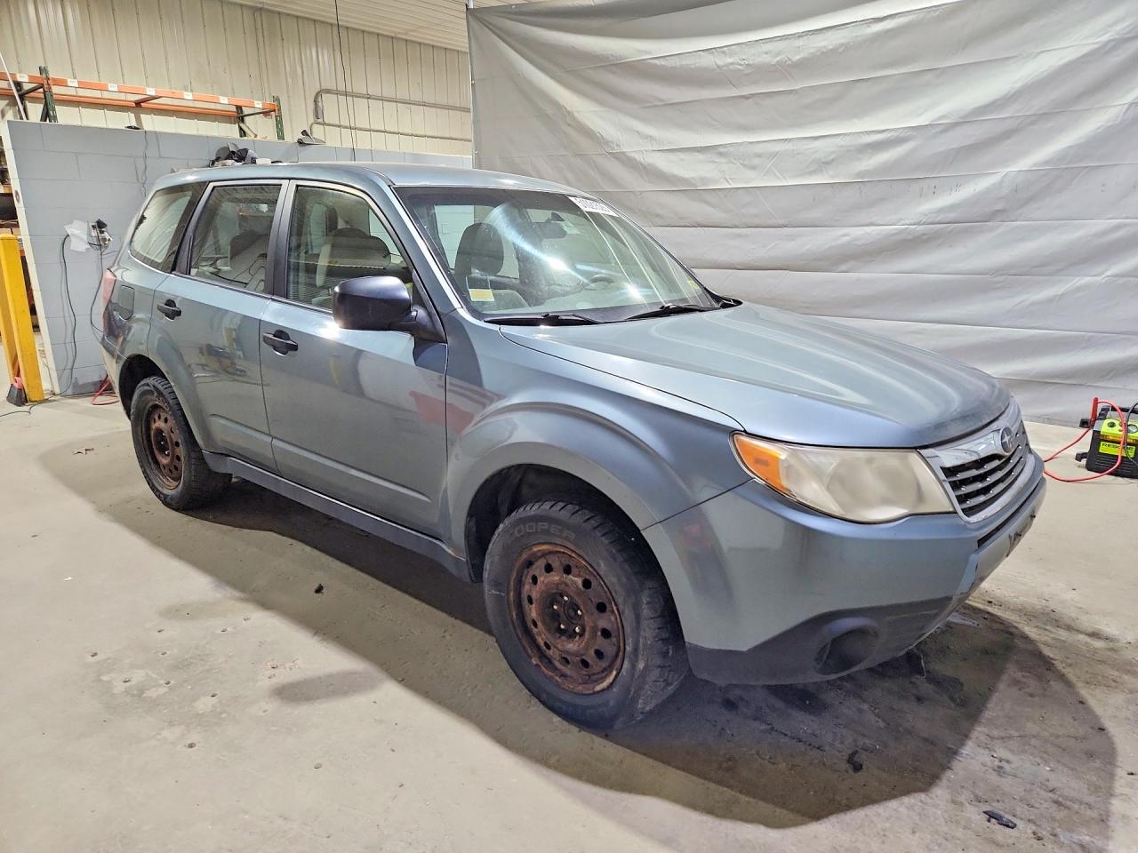 Subaru Forester 2.5x