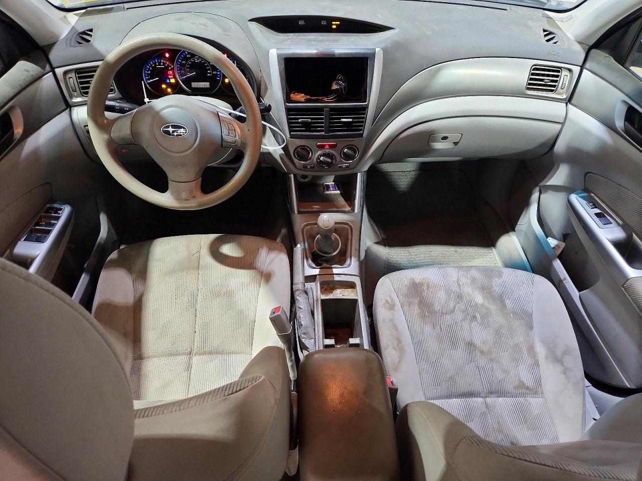 Subaru Forester 2.5x