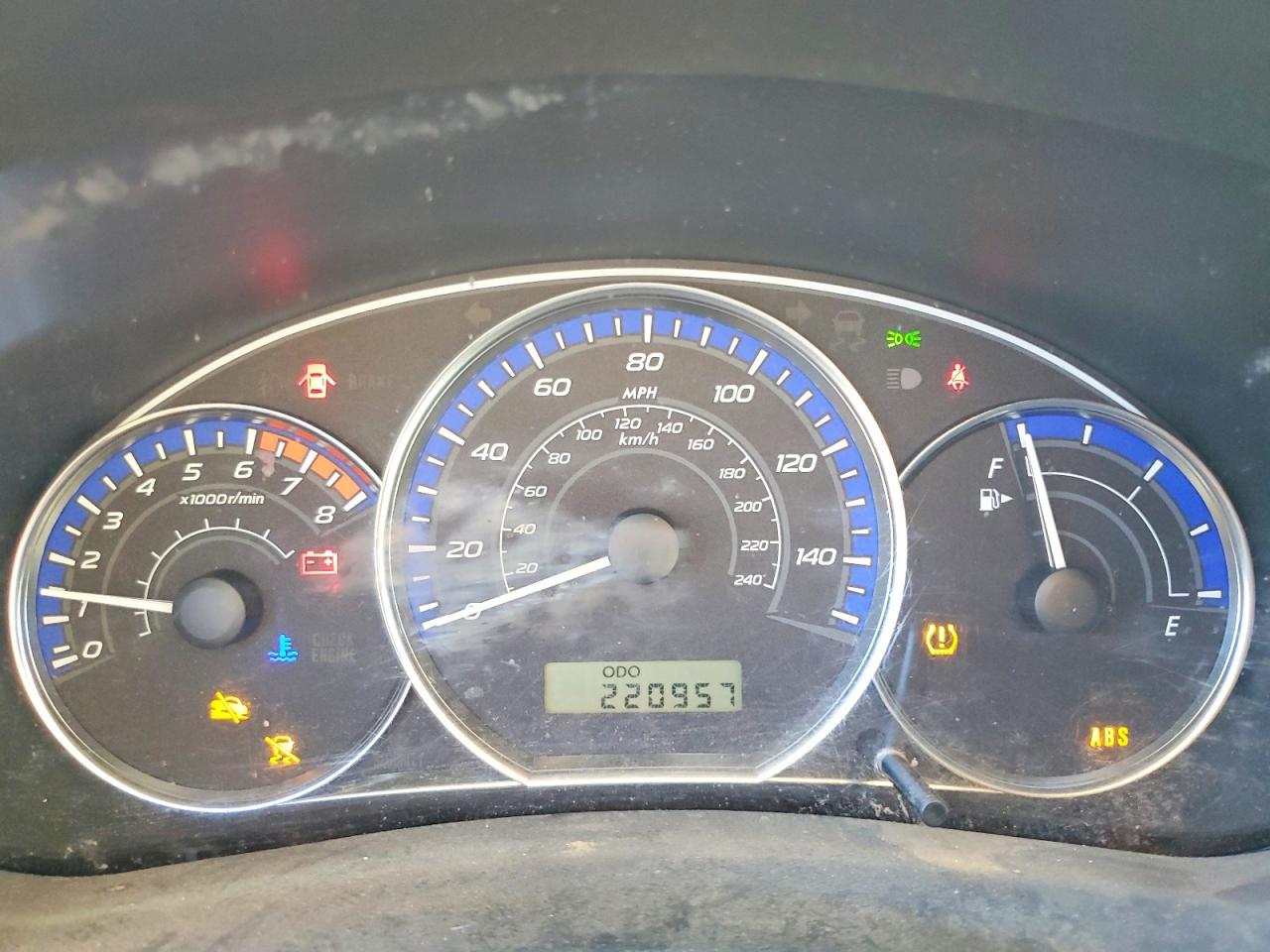 Subaru Forester 2.5x