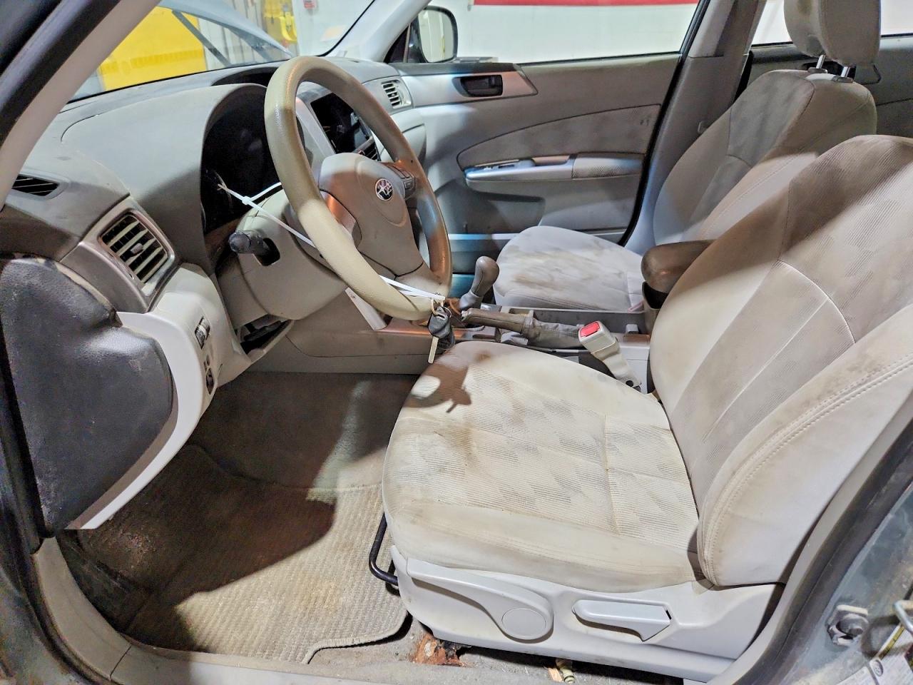 Subaru Forester 2.5x