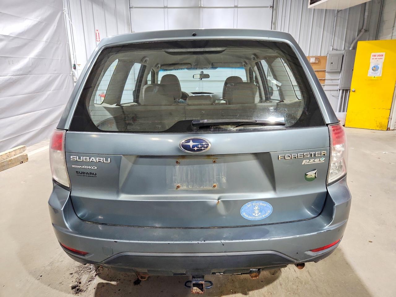 Subaru Forester 2.5x