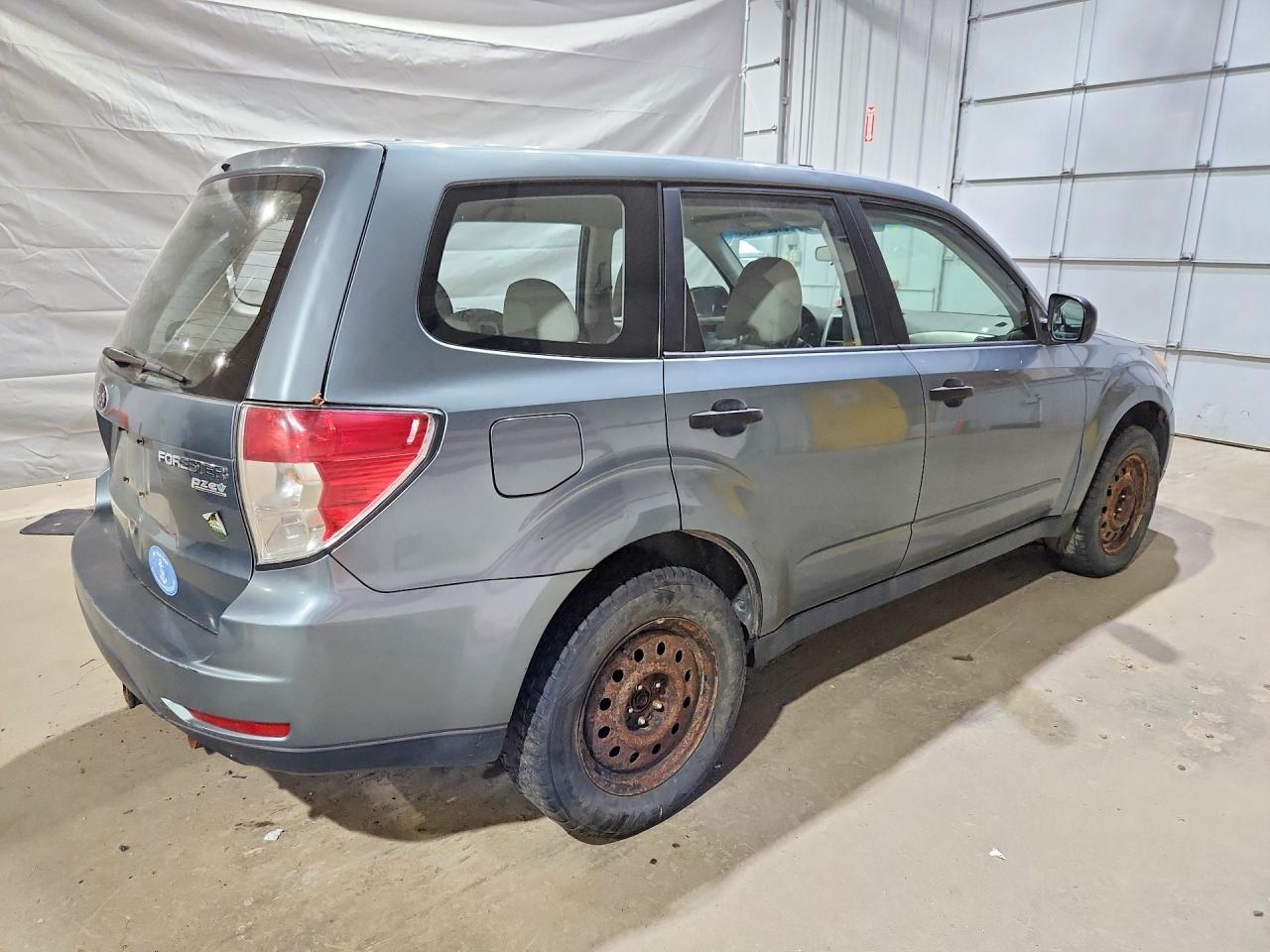 Subaru Forester 2.5x