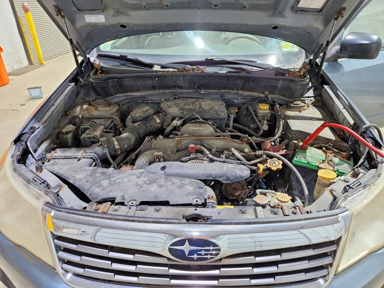 Subaru Forester 2.5x