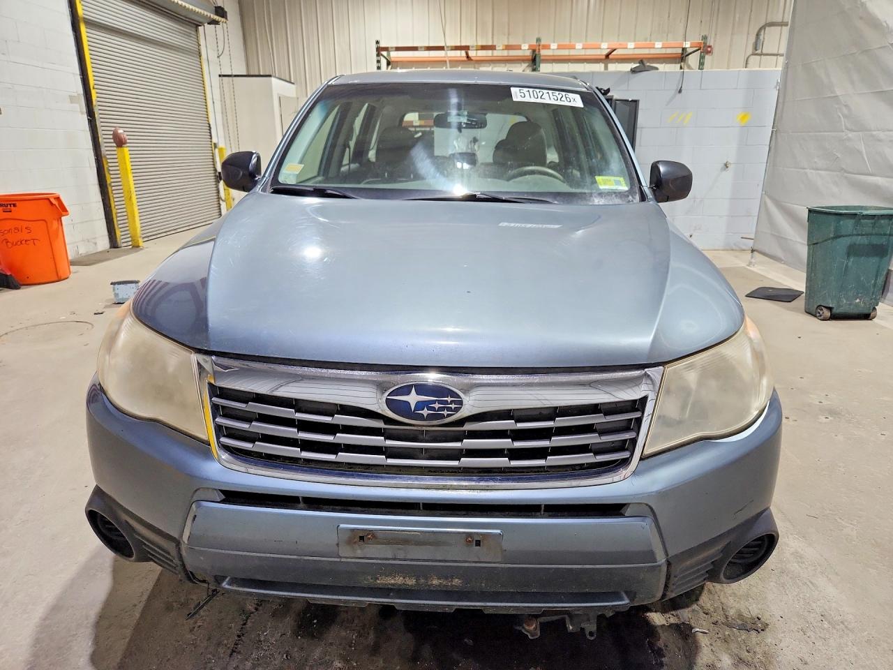 Subaru Forester 2.5x