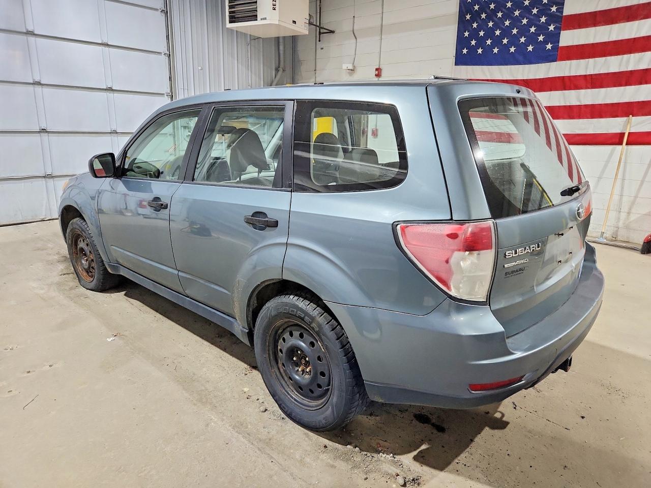 Subaru Forester 2.5x