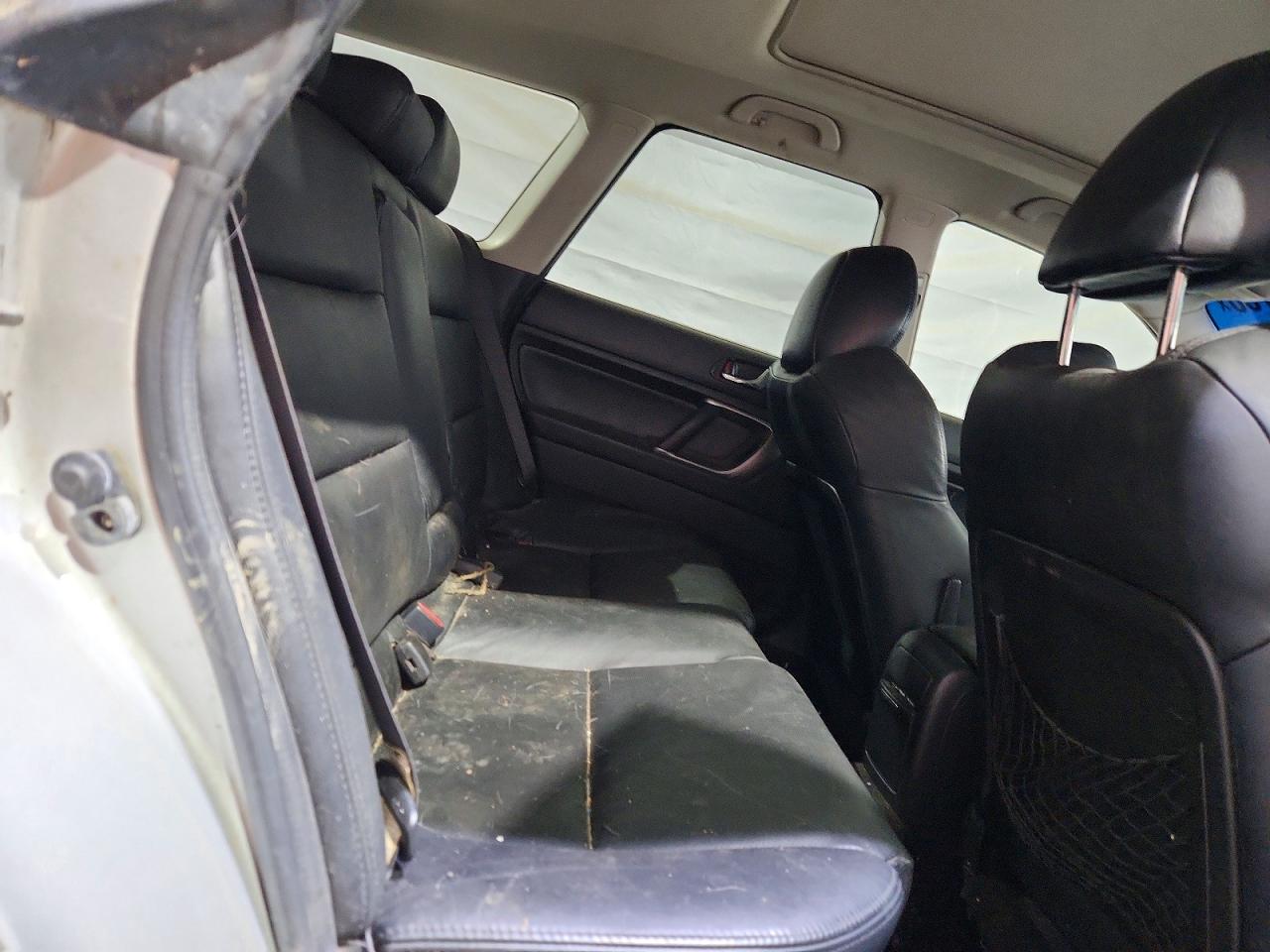Subaru Legacy Outback 2.5 Xt Limited