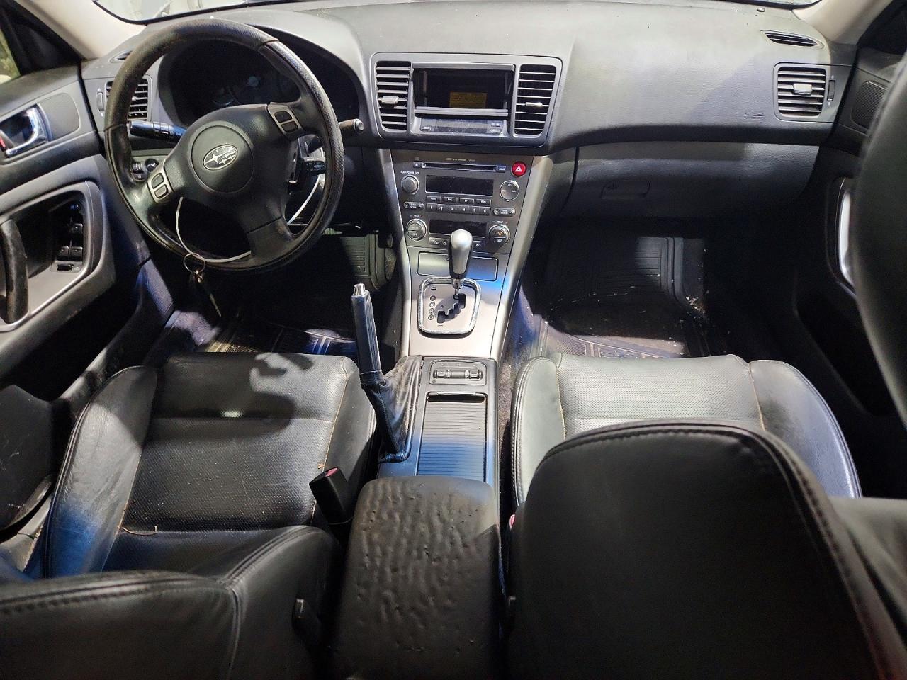 Subaru Legacy Outback 2.5 Xt Limited