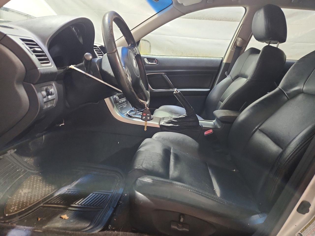 Subaru Legacy Outback 2.5 Xt Limited
