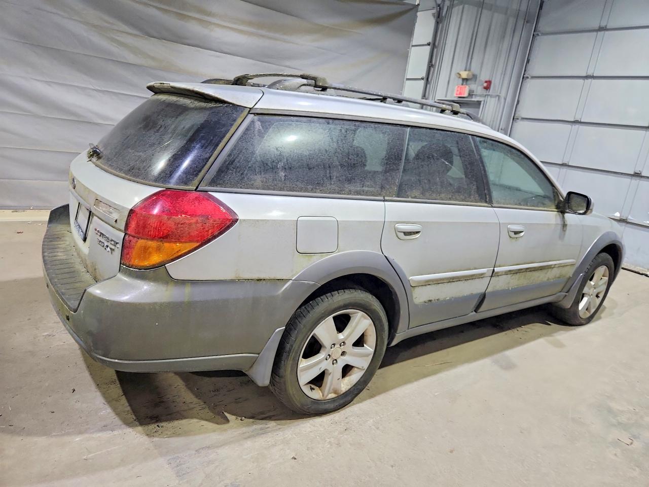 Subaru Legacy Outback 2.5 Xt Limited