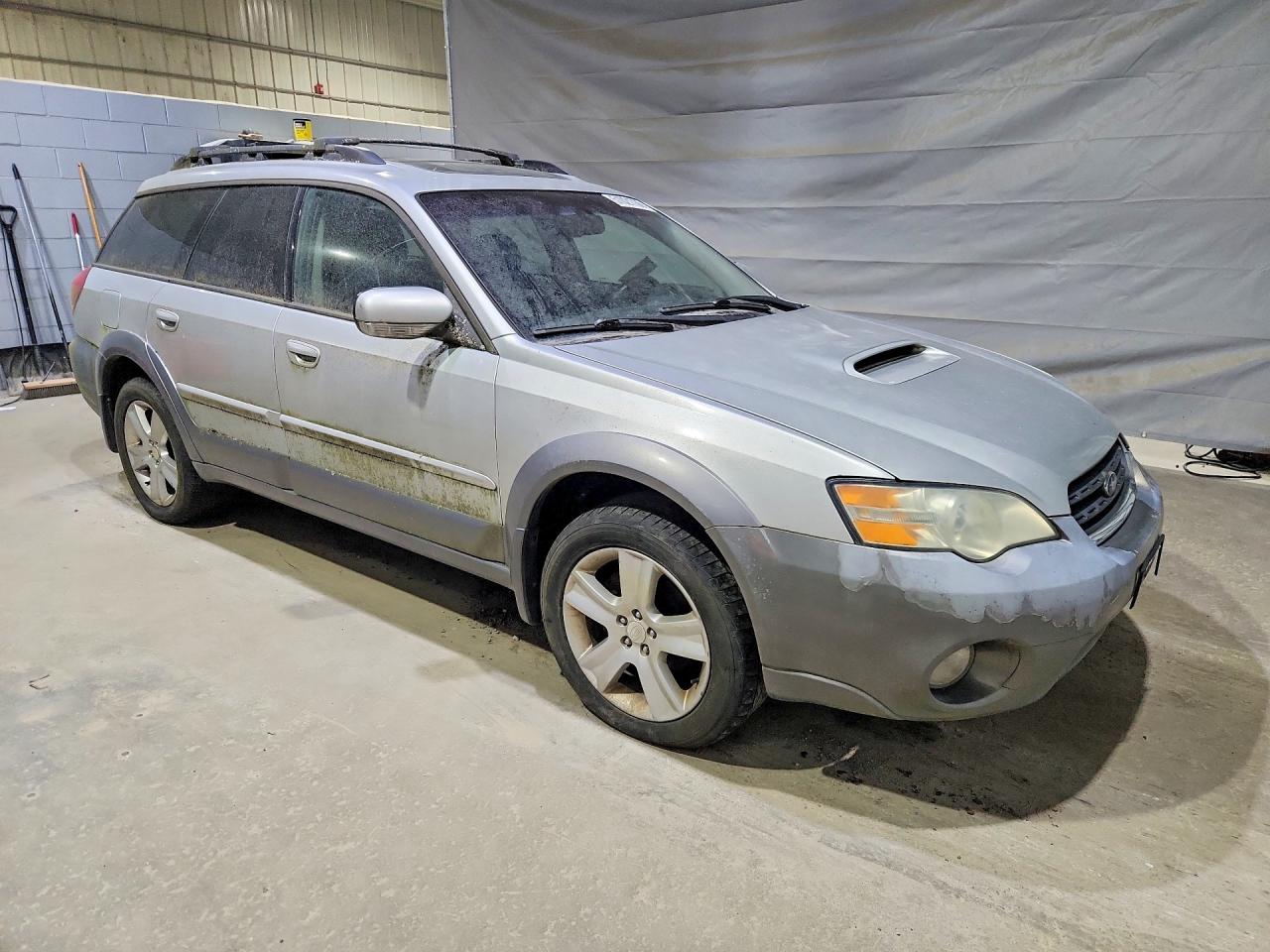 Subaru Legacy Outback 2.5 Xt Limited
