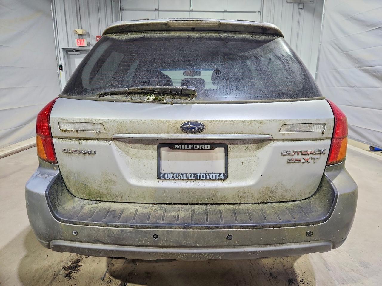 Subaru Legacy Outback 2.5 Xt Limited