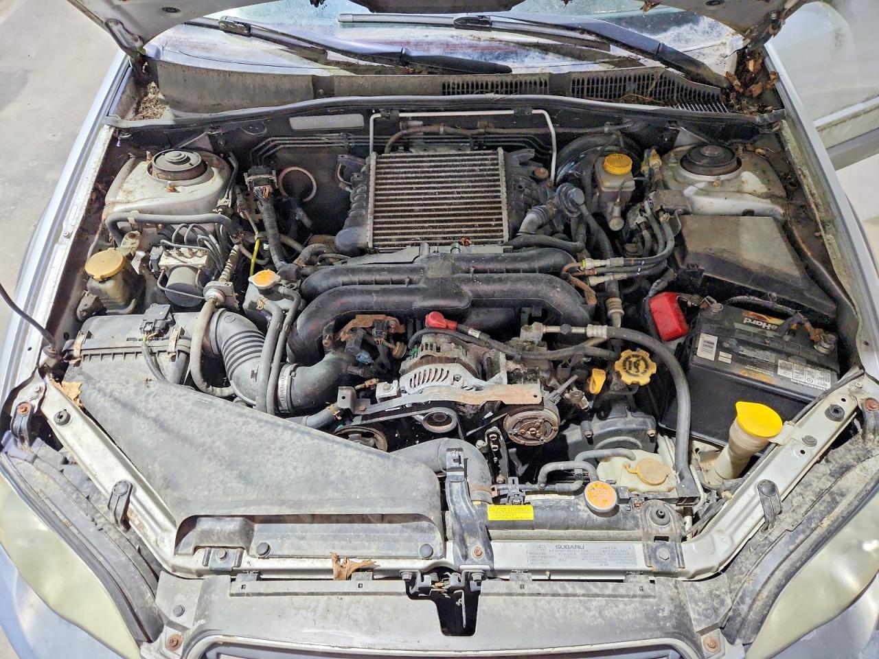 Subaru Legacy Outback 2.5 Xt Limited