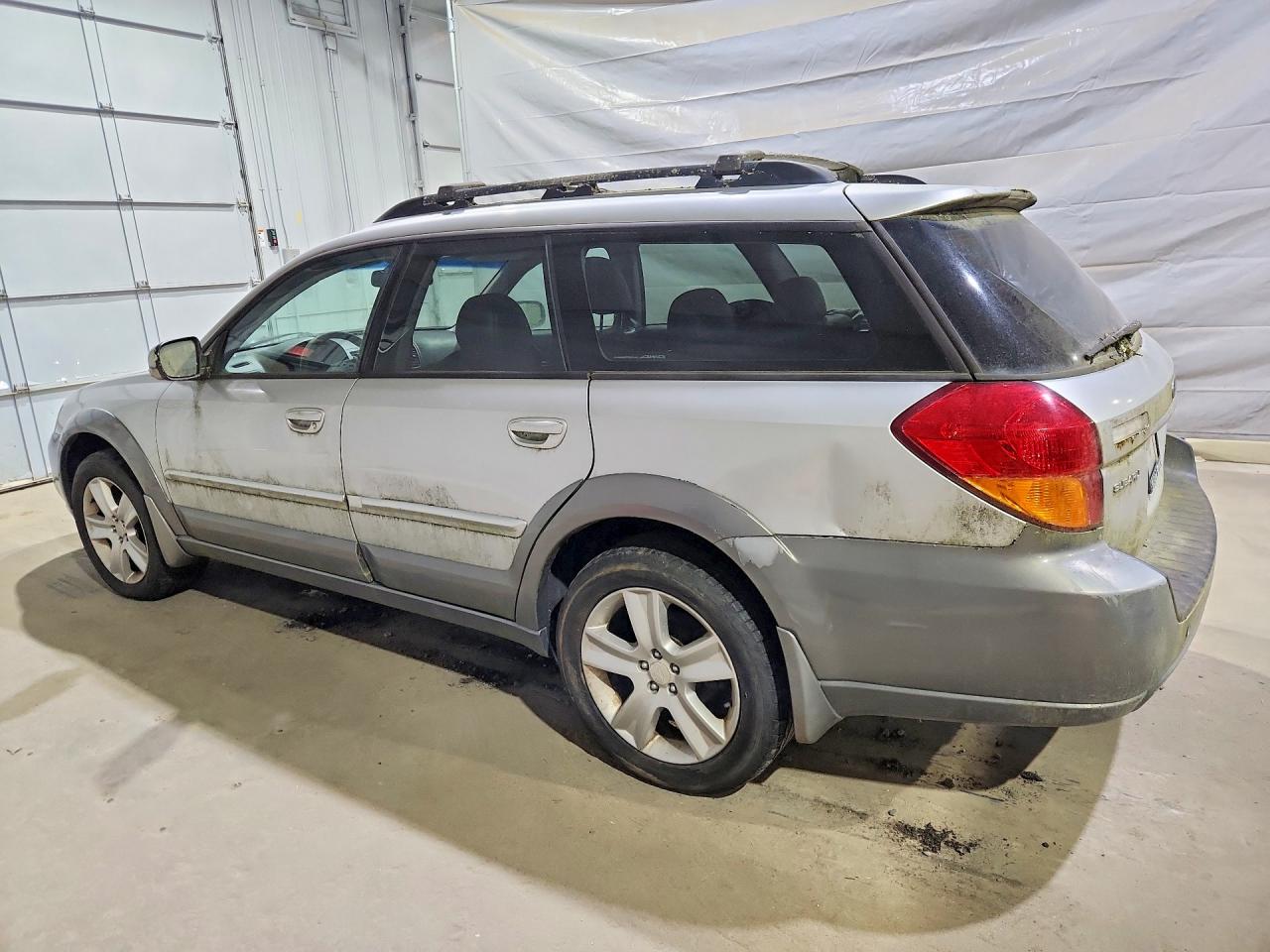 Subaru Legacy Outback 2.5 Xt Limited