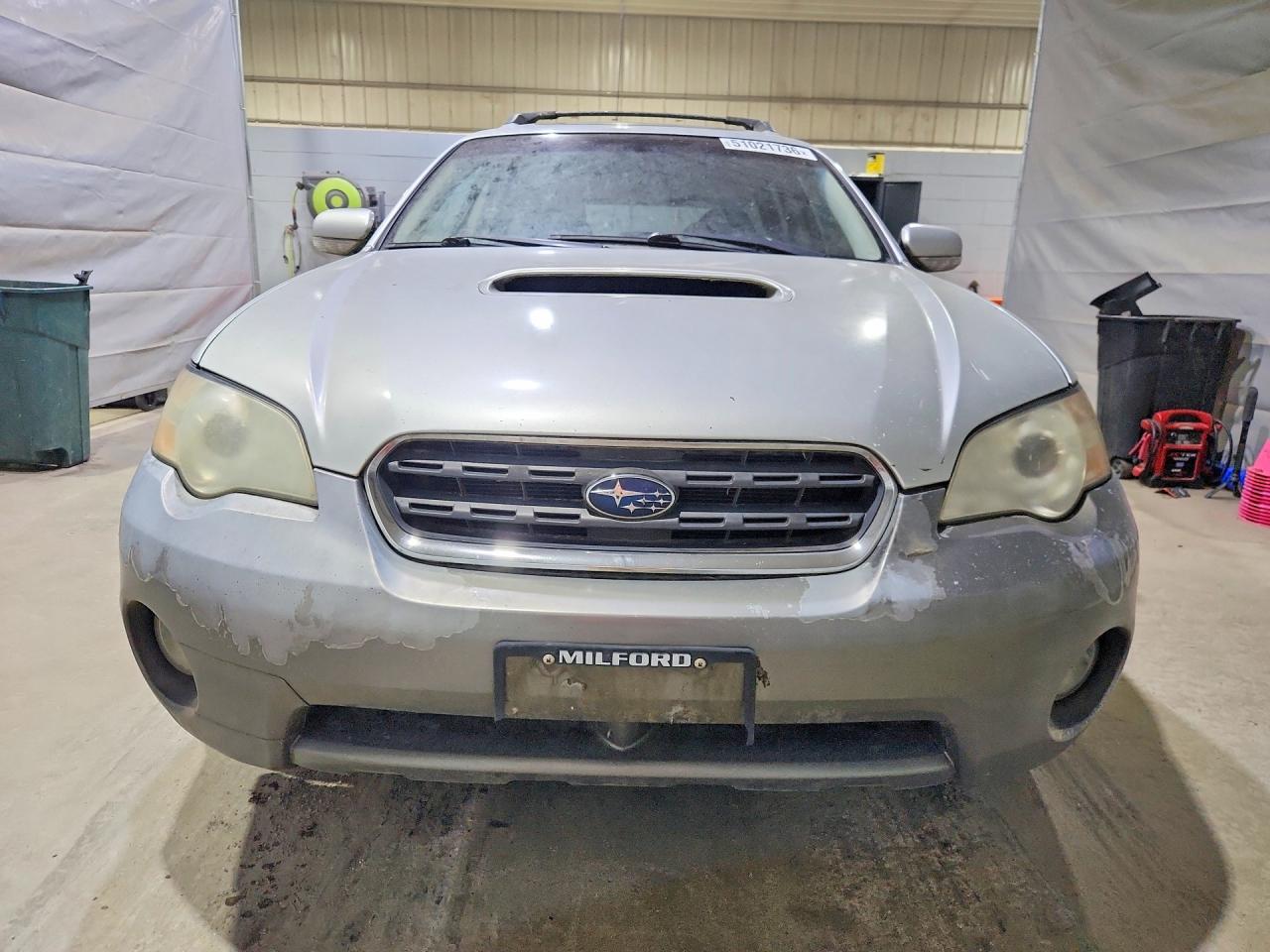 Subaru Legacy Outback 2.5 Xt Limited