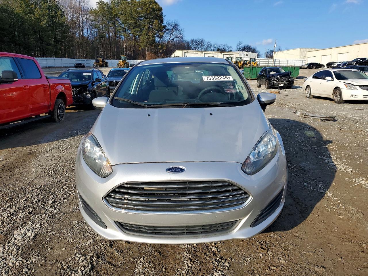 Ford Fiesta Se