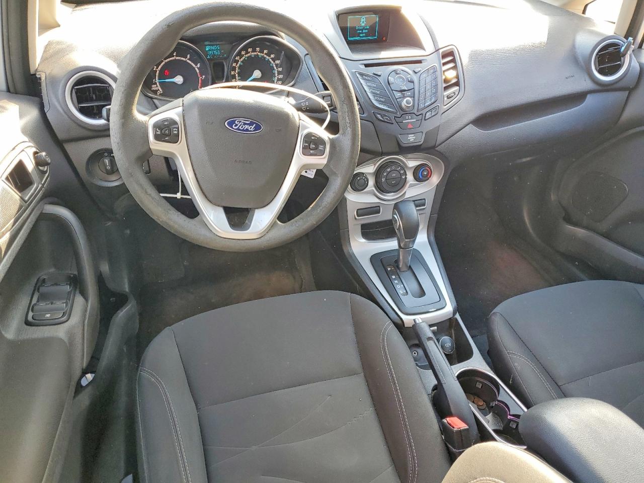 Ford Fiesta Se