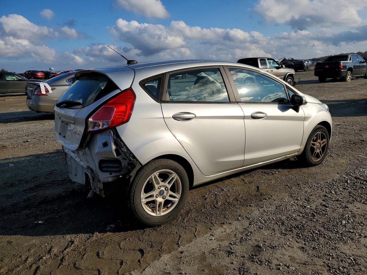 Ford Fiesta Se