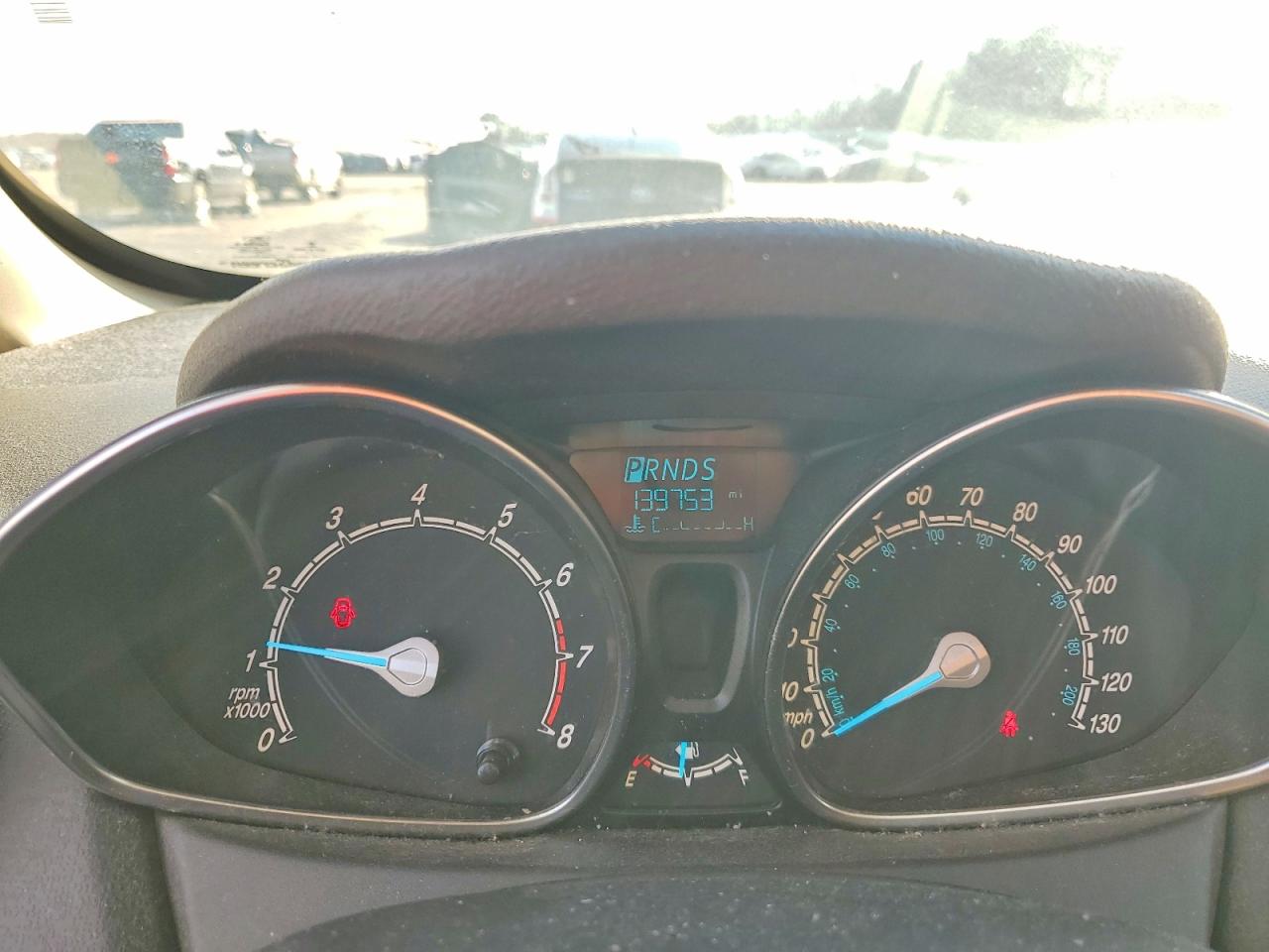 Ford Fiesta Se