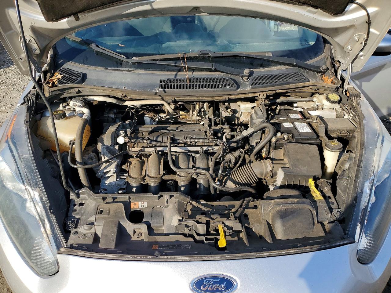 Ford Fiesta Se