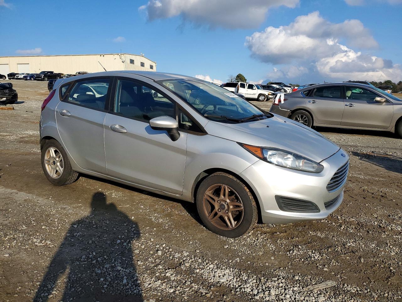 Ford Fiesta Se