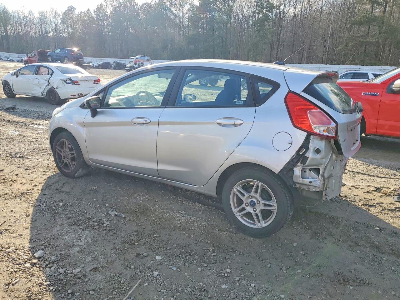 Ford Fiesta Se