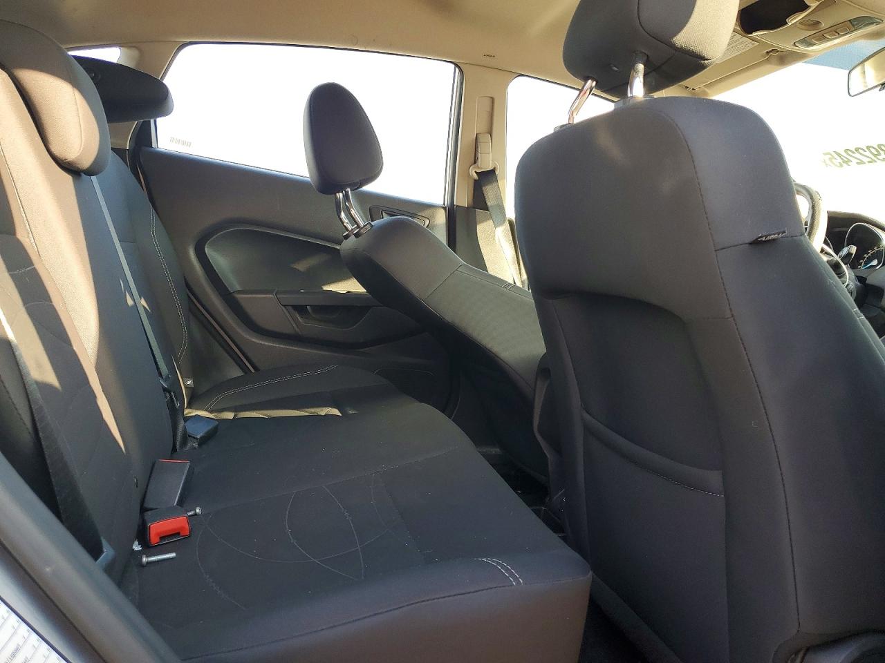 Ford Fiesta Se