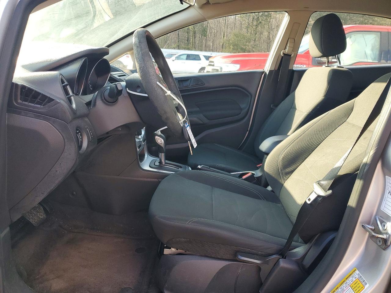 Ford Fiesta Se