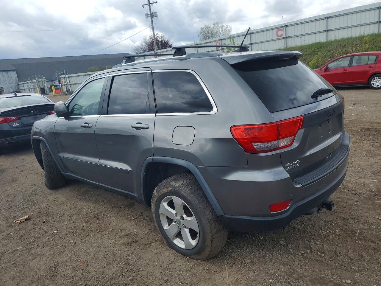 Jeep Cherokee Laredo