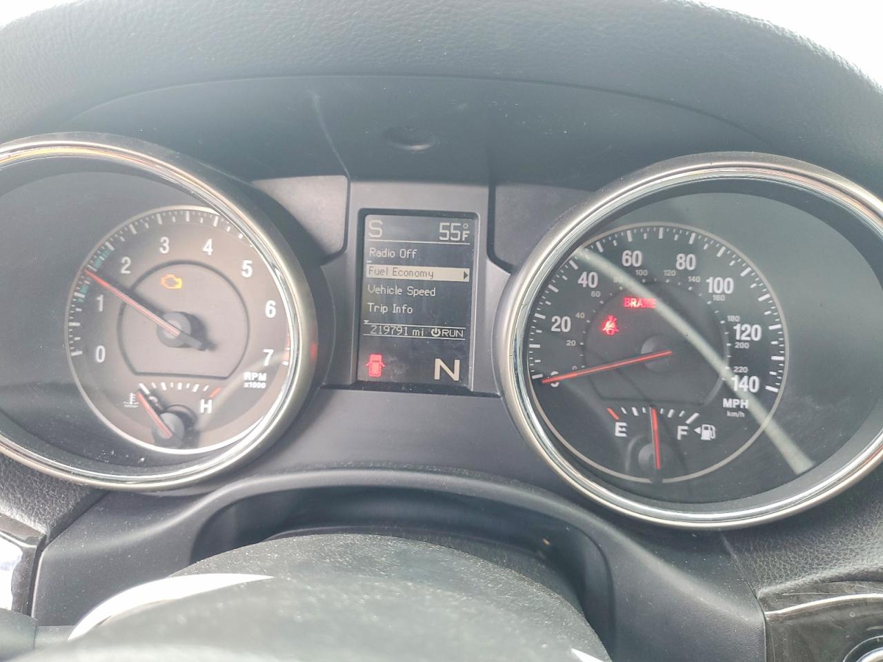 Jeep Cherokee Laredo